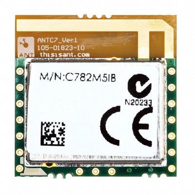 ANTC782M5IB by Garmin Canada Inc. - RF TXRX MOD ISM>1GHZ TRC ANT SMD