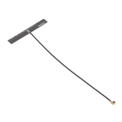 ANTX100P112B24553 by Pulse Electronics - RF ANT 2.45/5.5125GHZ FLAT PATCH