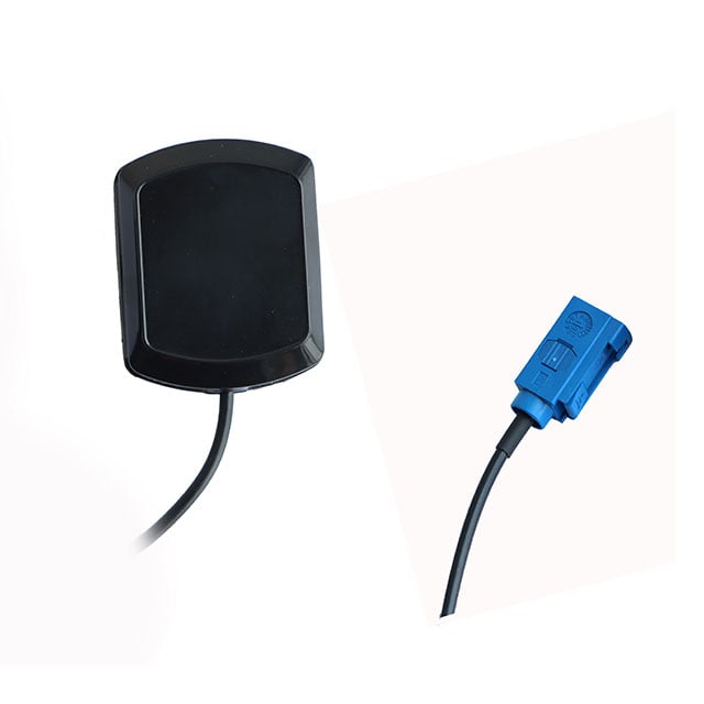 AN_GPS_A001 FAKRA by Suzhou Maswell Communication Technology Co. Ltd - GPS Antenna Rectangular Shape