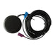 AN_GPS_GSM_008A by Maswell Communication Tech. - 2 COMBO ANTENNA FAKRA