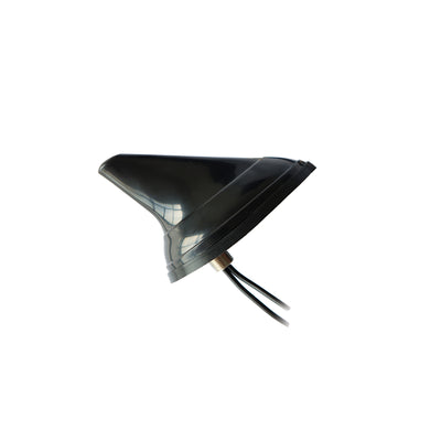 AN_GPS_GSM_012LM by Maswell Communication Tech. - 2 COMBO ANTENNA SCREW Mount