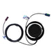 AN_GPS_LTE_305 FAKRA by Suzhou Maswell Communication Technology Co. Ltd - 2 COMBO ANTENNA 4G LTE AND GPS M