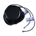 AN_GPS_LTE_MIMO_046 by Maswell Communication Tech. - 3 Combo Antenna circular shape