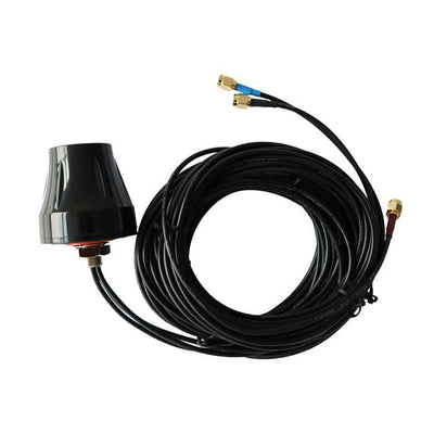 AN_GPS_LTE_WF 058 by Maswell Communication Tech. - 3 COMBO ANTENNA SCREW Mount