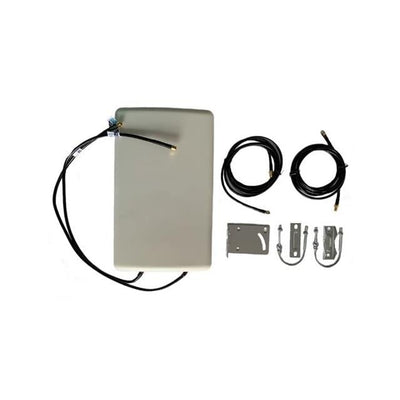 AN_GSM_201_MIMO by Maswell Communication Tech. - 4G LTE MIMO High Gain Panel Ante