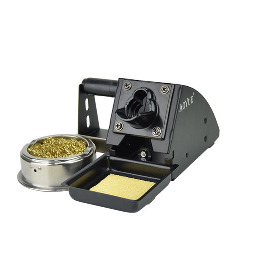 AO2663 by SRA Soldering Products - HOLDER W/ TIP CLEANER AND SPONGE
