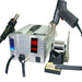 AO2702A+ by SRA Soldering Products - 2702A+ ALL IN ONE DIGITAL HOT AI