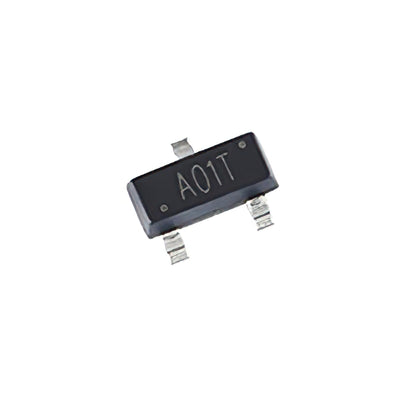 AO3400A by UMW - 30V 5.8A 35MR@10V,5.8A 1.4W 1.4V