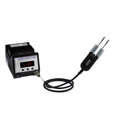 AO9378MICROCOMBO by SRA Soldering Products - AOYUE 9378 WITH MICROTWEEZERS
