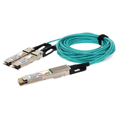AOC-Q28DD-2Q28-100G-10M-C by ProLabs - Dell AOC-Q28DD-2Q28-100G-10M Com