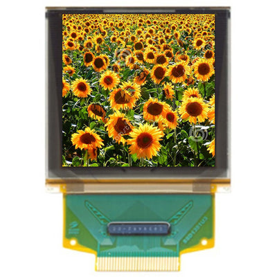 AOC128128A0-1.50W by Orient Display - 1.50'' 128X128 RGB COLOR