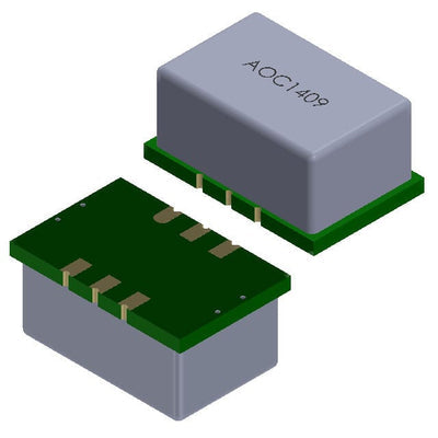 AOC1409VAUC-20.0000T1 by Abracon LLC - XTAL OSC VCOCXO 20.0000MHZ CMOS
