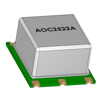 AOC2522AVAGC-100.0000 by Abracon LLC - XTAL OSC OCXO 100MHZ CMOS