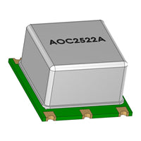 AOC2522AVAGC-100.0000 by Abracon LLC - XTAL OSC OCXO 100MHZ CMOS