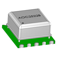 AOC2522BVAUC-12.8000 by Abracon LLC - XTAL OSC VCOCXO 12.8000MHZ CMOS