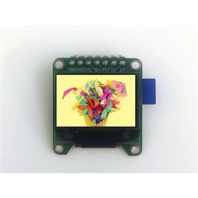 AOC9664A0-0.95W-ANO by Orient Display - 0.95'' ARDUINO OLED COLOR 96X64