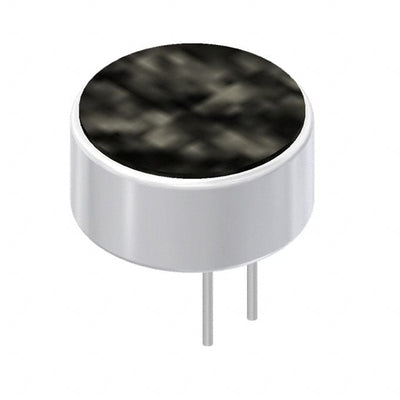 AOM-4542P-R by PUI Audio, Inc. - MIC COND ANLG OMNI -42DB 0.382""D
