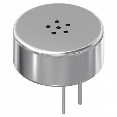 AOM-4544P-NF-R by PUI Audio, Inc. - MIC COND ANLG OMNI -44DB 0.382""D