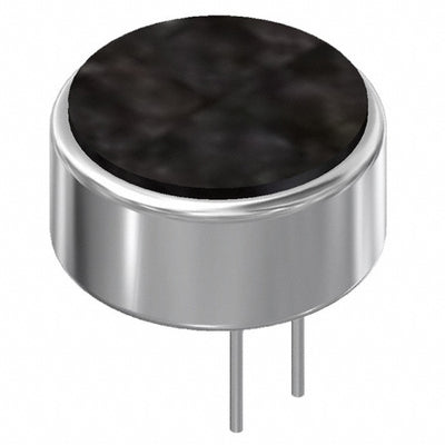 AOM-5024P-HD-MB-R by PUI Audio, Inc. - MIC ANLG OMNI -24DB 0.461""DIA