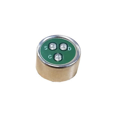AOM-5035L-HD3-R by PUI Audio, Inc. - MIC ANLG OMNI -35DB 0.382""DIA