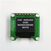 AOM6448A0-0.66WW-ANO by Orient Display - 0.66'' ARDUINO OLED WHITE 64X48