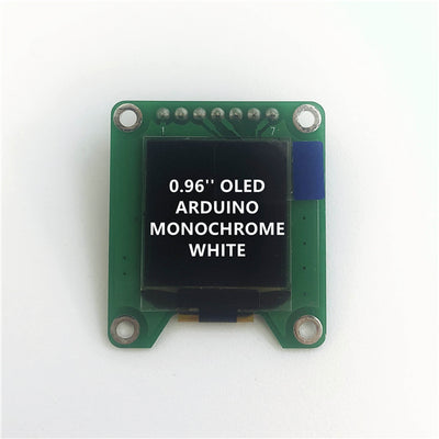 AOM9696A0-0.96WW-ANO by Orient Display - 0.96'' ARDUINO OLED WHITE 96X96