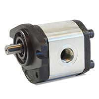 AP-10-5.1-P2-L by Anfield Industries - GEAR PUMP, SAE AA 2 BOLT, 5.1 CC