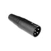 AP-5-12 by Amphenol Audio - CONNECTOR RECPT MALE 5P TIN SOLDER CUP
