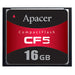 AP-CF016GL9FS-NR by Apacer Memory America - MEM CARD COMPACTFLASH 16GB MLC