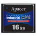 AP-CF016GR9FS-ETNR by Apacer Memory America - MEMORY CARD FLASH CARD 16GB SLC