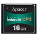 AP-CF016GR9FS-NR by Apacer Memory America - MEMORY CARD FLASH CARD 16GB SLC