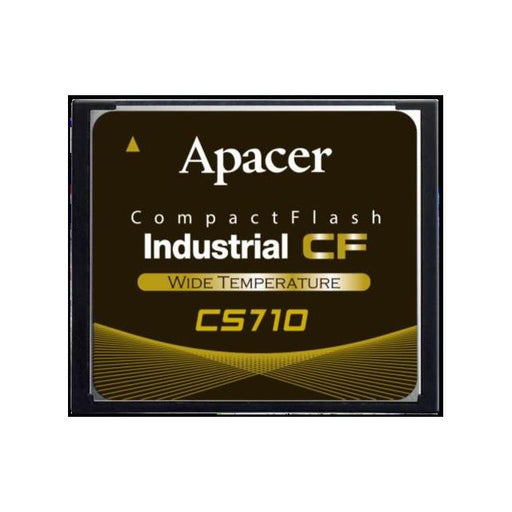 AP-CF032GRHNS-ETNRK by Apacer Memory America - INDUSTRIAL CF SLC 32GB ET NR