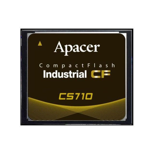 AP-CF064GRHNS-NRK by Apacer Memory America - INDUSTRIAL CF SLC 64GB NR