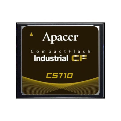 AP-CF512MRHNS-NRK by Apacer Memory America - INDUSTRIAL CF SLC 512MB NR