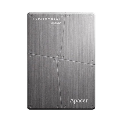 AP-FD25C23E0064GS-W3T by Apacer Memory America - SSD 64GB 2.5"" SLC ATA 5V