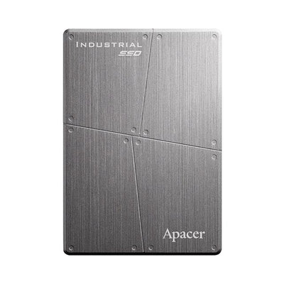 AP-FD25C23E0008GS-W3T by Apacer Memory America - SSD 8GB 2.5"" SLC ATA 5V