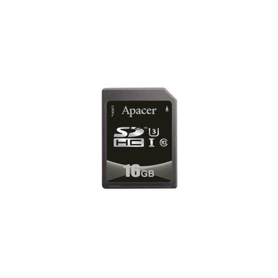 AP-ISD016GCE-1DDM by Apacer Memory America - MEM CARD SD 16GB CLS10/UHS CLS3