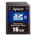AP-ISD016GIA-1ATM by Apacer Memory America - MEM CARD SDHC 16GB CLASS 6 MLC