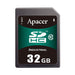 AP-ISD256MCC-1AT by Apacer Memory America - INDUSTRIAL SD CARD SLC 256MB