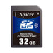 AP-ISD256MIC-1AT by Apacer Memory America - INDUSTRIAL SD CARD SLC 256MB ET
