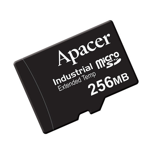 AP-MSD256ISI-1T by Apacer Memory America - MEMORY CARD MICROSD 256MB SLC