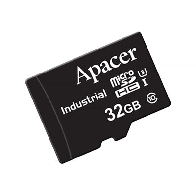 AP-MSD32GIA-1ATM by Apacer Memory America - MEM CARD MICROSDHC 32GB CL10 MLC