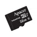AP-MSD32GIA-1ATM by Apacer Memory America - MEM CARD MICROSDHC 32GB CL10 MLC