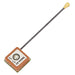 AP.12F.07.0045A by Taoglas Limited - RF ANT 1.575GHZ CER PATCH MHFI