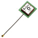 AP.17F.07.0064A by Taoglas Limited - RF ANT 1.575GHZ CER PATCH IPEX