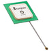 AP.25E.07.0054A by Taoglas Limited - RF ANT 1.575GHZ CER PATCH IPEX