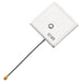 AP.35A.07.0054A by Taoglas Limited - RF ANT 1.575GHZ CER PATCH IPEX