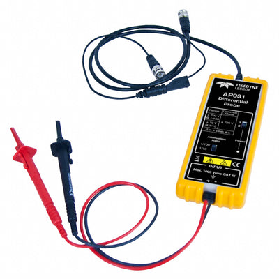 AP031 by Teledyne LeCroy - OSCOPE PROBE X10/X100 25MHZ 4M