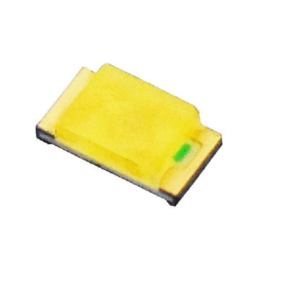 AP0603B-WW-005MA by Solidlite - 1608 5mA White LED