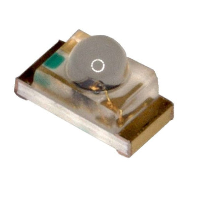 AP0603F-YIR-050MA by Solidlite - 0603(1608) 50MA 850NM IR LED 45